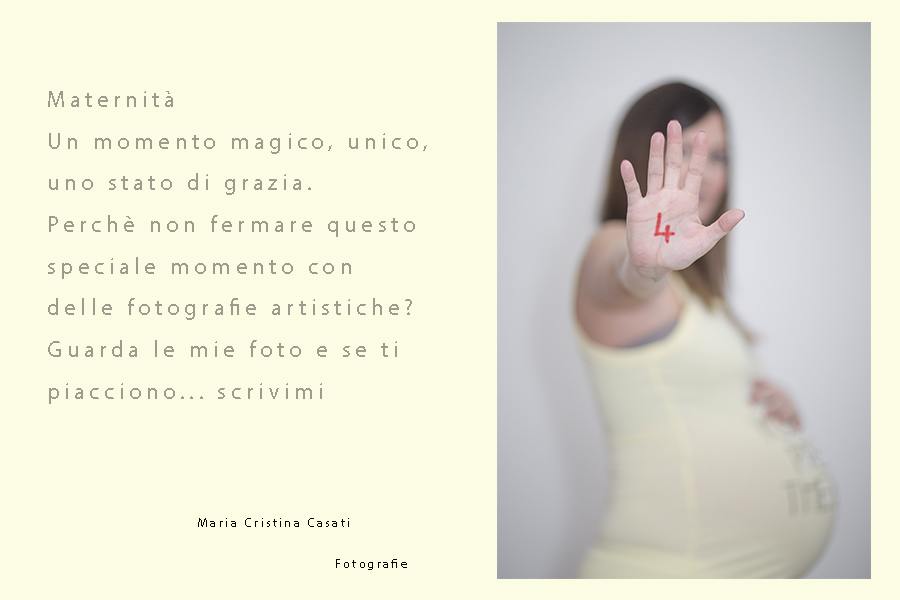 Fotografia e Sviluppo di  Maria Cristina Casati