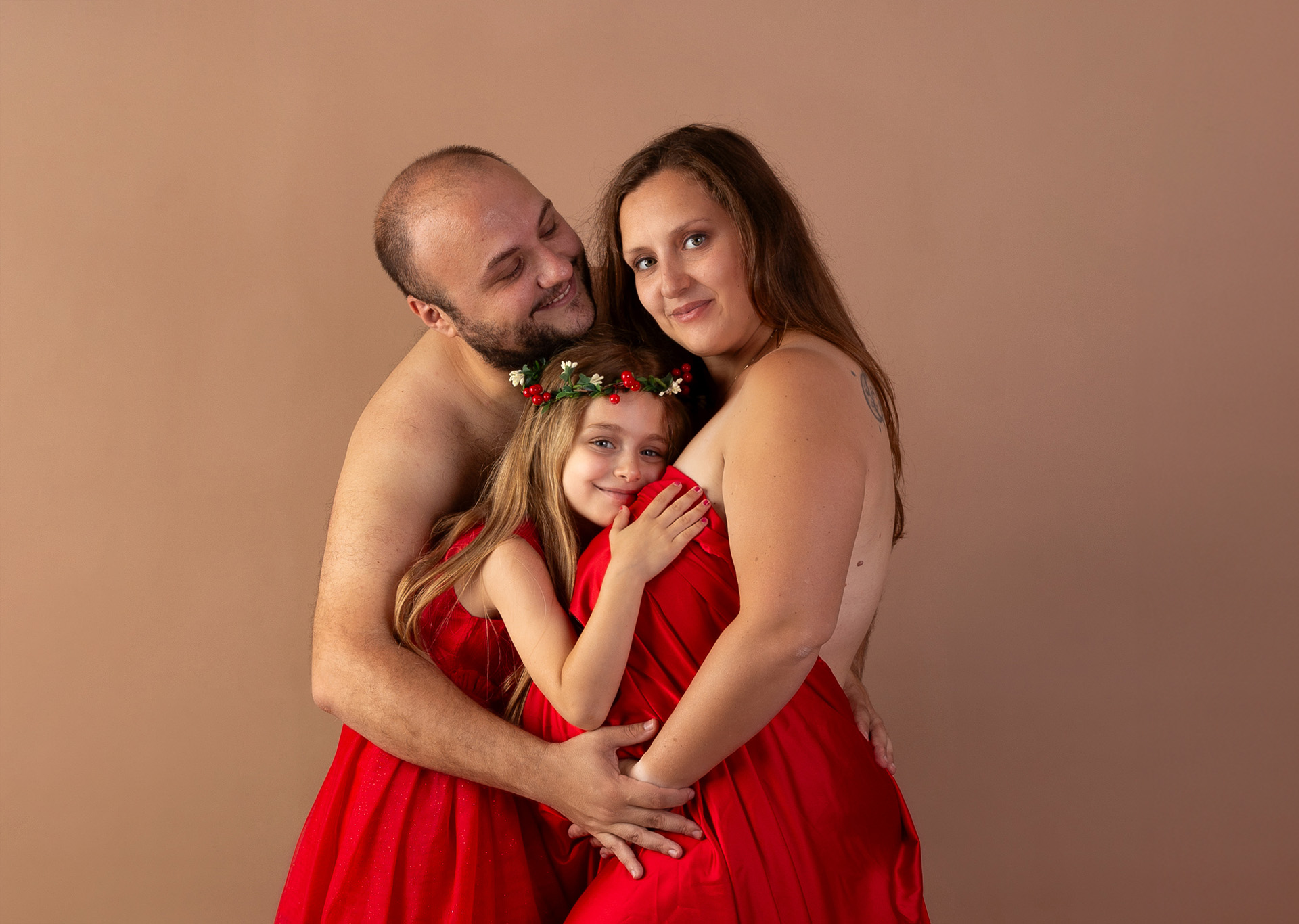 Servizi fotografici di famiglia